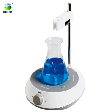 .Economical Magnetic Stirrer Electric Laboratory Stir, PET Plate, Laboratory Chemistry Magnetic Stirrer School Supplies